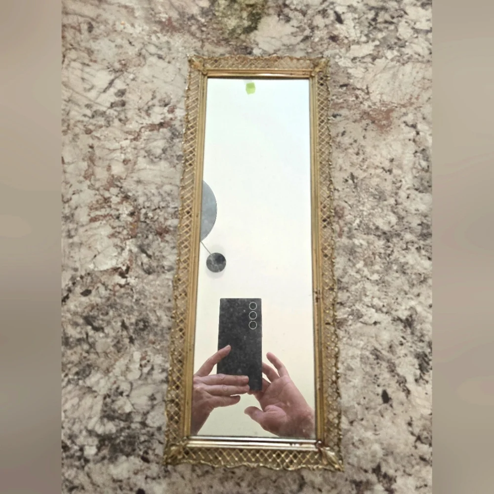 Vintage Wall Mirror